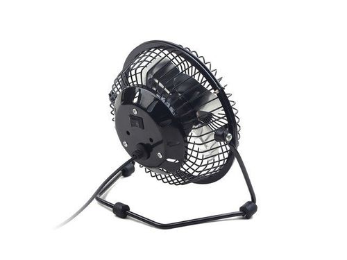 Wentylator USB 4'' czarny na Arena.pl