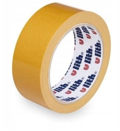 taśma dwustr 38mm/5m pp ulith pud 96 0672 na Arena.pl