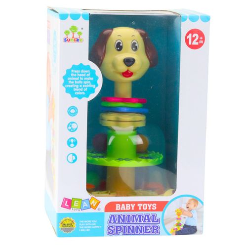 DLA DZIEC BĄK KARUZELKA INTERAKTYWNA na Arena.pl