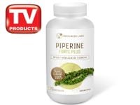 Piperine Forte 120kap - Progress Labs
