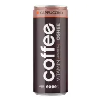 OSHEE COFFEE VITAMIN CAPPUCCINO 250ML