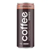 OSHEE COFFEE VITAMIN CAPPUCCINO 250ML