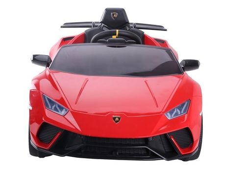 Auto na akumulator Lamborghini Huracan Czerwone na Arena.pl