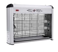 LAMPA OWADOBÓJCZA UV MUCHY KOMARY OWADY łapka 12V