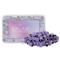 ABA GROUP Nakładki na frezy WALEC gradacja #240 - 100 sztuk