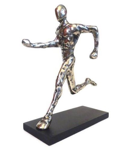 Figurka metalowa - Biegacz MT202 na Arena.pl