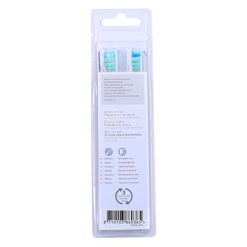 Philips Sonicare Sensitive Standard HX6052/07 4x na Arena.pl