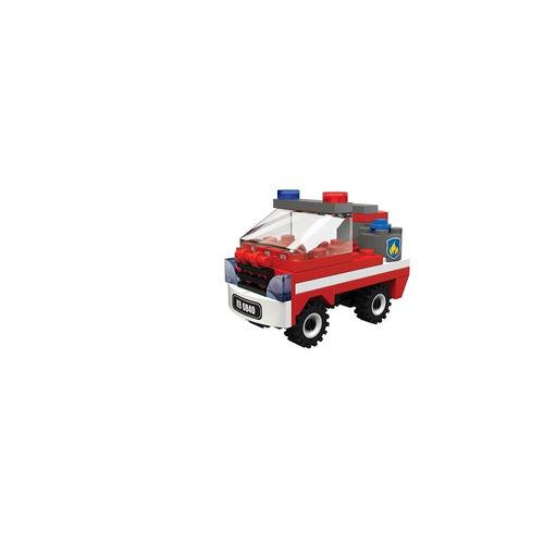 Klocki Blocki MyFire saszetka na Arena.pl