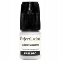 Klej do rzęs FAST PRO Project Lashes 3g + GRATIS