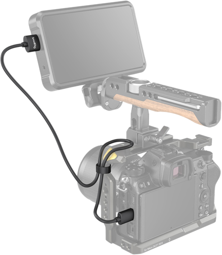 SmallRig 3041 - ultracienki kabel HDMI 55 cm (C do A) na Arena.pl