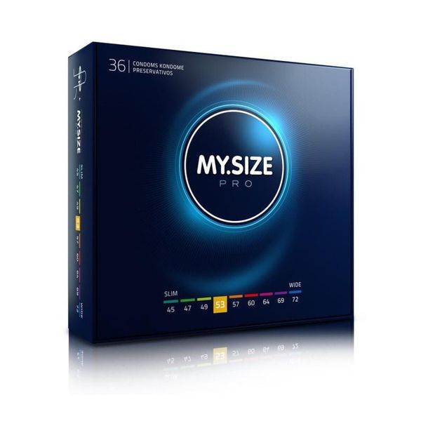 My.size Pro 53 (36S) zdjęcie 1