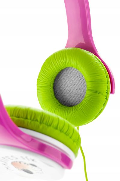 Słuchawki dla Dzieci Nauszne GoGEN [E912 zdjęcie 6