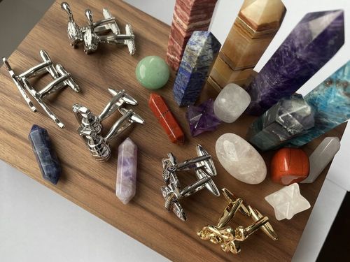 Spinki do mankietów koszuli EXC Mechanizm Zegarka Steampunk Zegar Zegarki na Arena.pl