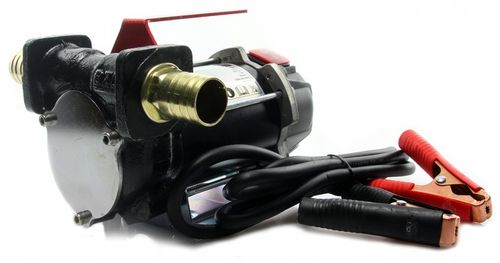 POMPA DO PALIWA OLEJU MINI CPN 12V POMPKA BJC na Arena.pl