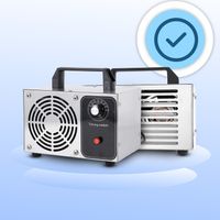 GENERATOR OZONU OZONATOR DOMOWY OSZYSZCZACZ POWIETRZA NEUTRALIZATOR ZAPACHU