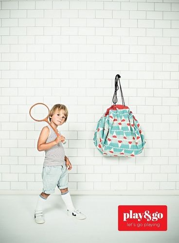 Play&Go - Worek Badminton na Arena.pl