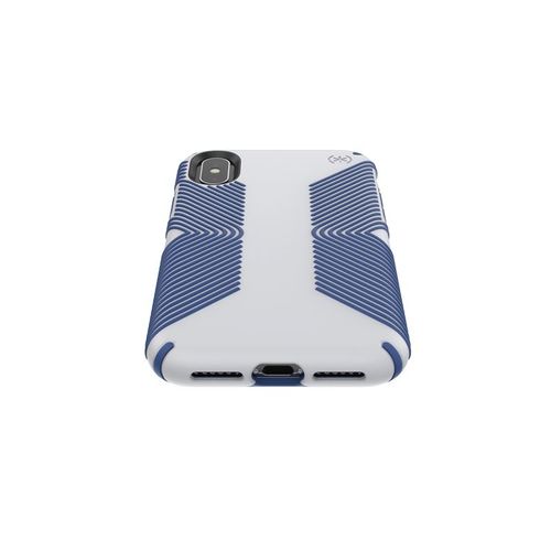 SPECK PRESIDIO GRIP - iPhone X / XS - MICROCHIP GREY na Arena.pl