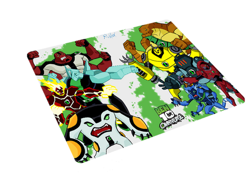 Podkładka pod myszkę Ben 10 na Arena.pl