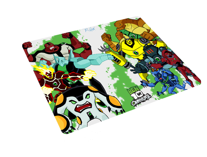 Podkładka pod myszkę Ben 10 zdjęcie 3