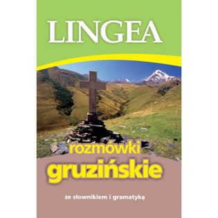Lingea rozmówki gruzińskie