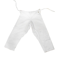 Spodnie Do Judo, Aikido 140 cm