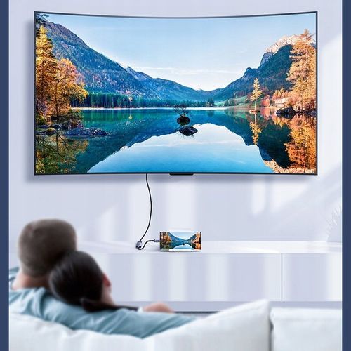 UGREEN ADAPTER PRZEJŚCIÓWKA USB C / HDMI 4K 60HZ THUNDERBOLT 3 do MacBook na Arena.pl