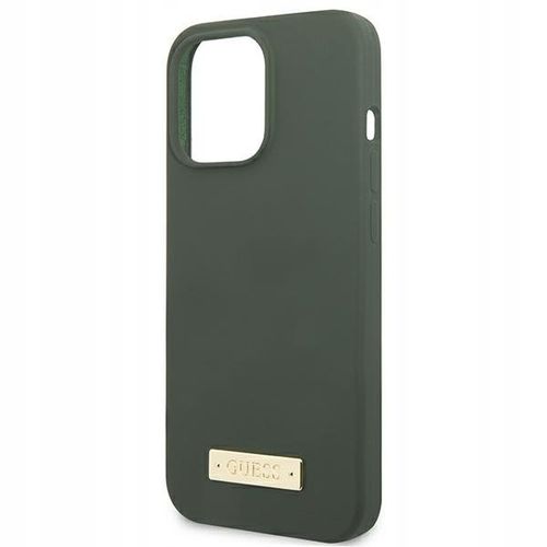 Etui do iPhone 13 Pro Max Guess Plate MagSafe Case na Arena.pl