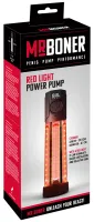 mrboner red light power pump - automatyczna pompa z podczerwienią, 32,9 cm
