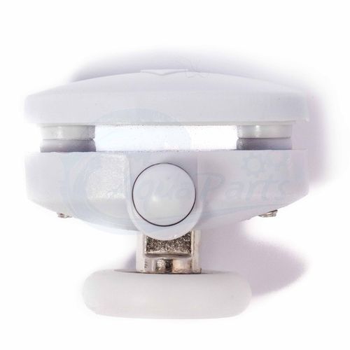 Komplet 8 rolek do kabiny prysznicowej AQUAFORM 23 mm na Arena.pl