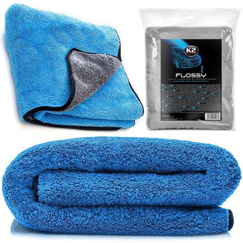 K2 FLOSSY 90x60 RĘCZNIK DO OSUSZANIA LAKIERU 800g na Arena.pl
