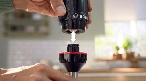 Blender ręczny Bosch MSM4B620 1000W Rozdrabniacz Kubek z miarką na Arena.pl