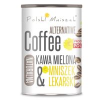 Kawa z MNISZKA & kawa Mielona BEZKOFEINOWA 150g