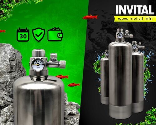 Wyłączanie nocne dla generatora CO2 na Arena.pl