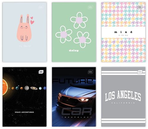 ZESZYT A4 32 KRATKA UV INTERDRUK na Arena.pl