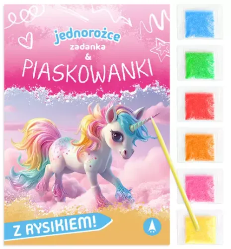 Zadanka & Piaskowanki. Jednorożce na Arena.pl