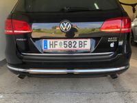VW Passat B7 Kombi LISTWA - CHROM CHROMOWANA Klapa