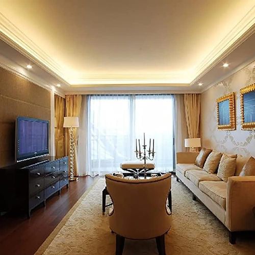 UŻYWANA Taśma LED pcning SMD 5730, 230 V, 3000 K, ciepła biel, 15 metrów na Arena.pl