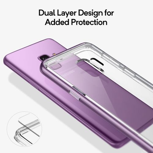 Caseology Skyfall Case - Etui Samsung Galaxy S9 (Violet) na Arena.pl