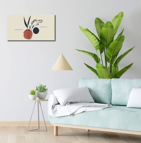 Obraz 60x30cm Botaniczna Barwa na Arena.pl