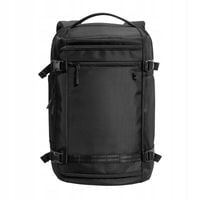 Tomtoc Navigator-T67 Plecak Podróżny 38L 17" Na Laptop Do Samolotu Czarny