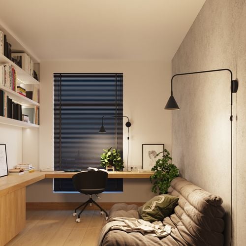 Kinkiet NOX czarny na Arena.pl