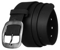 pasek skórzany szeroki lady no.4 black 100