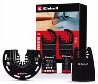 Zestaw osprzętu EINHELL 49708104 (4 elementy)