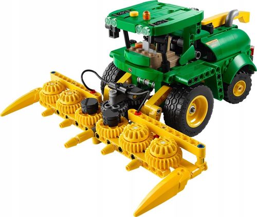 LEGO Technic John Deere 9700 Forage Harvester 42168 na Arena.pl