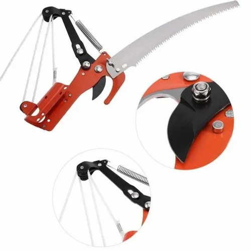 SEKATOR GĄSIENICOWY DO GAŁĘZI TELESKOPOWY ŻYRAFA NA TELESKOP WYSIĘGNIK na Arena.pl