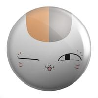 Przypinka Natsume's Book of Friends DO WYBORU