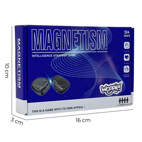 WOOPIE Gra Kamienie Magnetyczne w Sznurku 20 el. na Arena.pl
