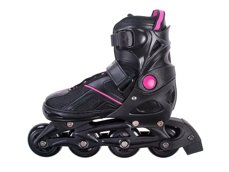 Rolki Raven Pulse Black Fuchsia 40-43 zdjęcie 4