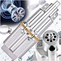 POMPA DO WODY BRUDNEJ I CZYSTEJ POMPKA ZATAPIALNA GŁĘBINOWA DO STUDNI RUSKA