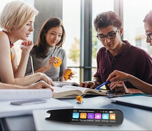 TRANSLATOR TŁUMACZ JĘZYKÓW DŁUGOPIS ELEKTRONICZNY SKANER TEKSTU I MOWY na Arena.pl